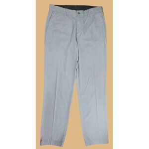 Nike Golf Mens Gray Dri-Fit Standard Fit Pants 32x34